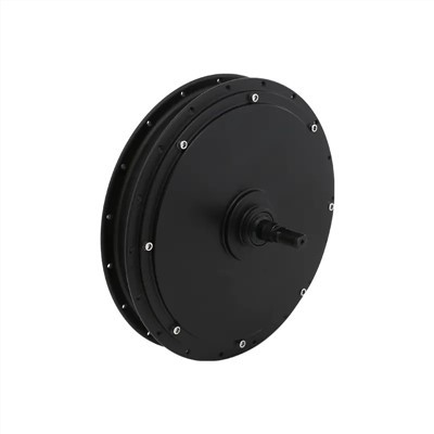 100mm دو پہیے والی الیکٹرک بائیسکل موٹرز-FH